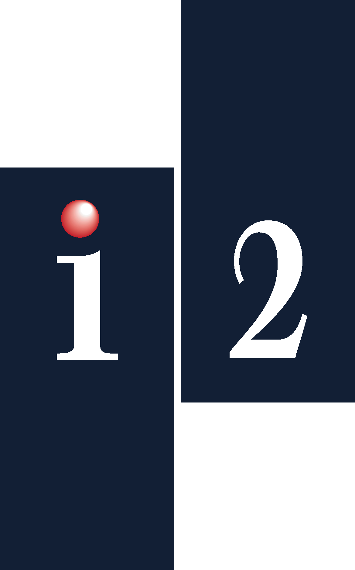 I2 Logo Vector Logo